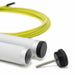 Velites Fire 2.0 Jump Rope (Trainingsspringseil) Silber kaufen bei HighPowered.ch