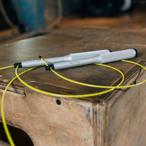 Velites Fire 2.0 Jump Rope (Trainingsspringseil) Silber kaufen bei HighPowered.ch