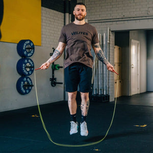 Velites Fire 2.0 Jump Rope (Trainingsspringseil) Rot kaufen bei HighPowered.ch