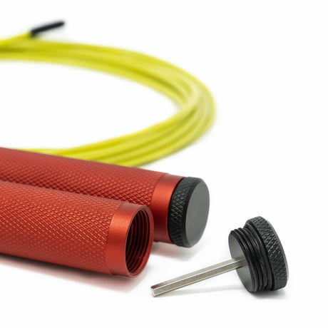 Buy Velites Fire 2.0 Jump Rope (training jump rope) red at HighPowered.ch