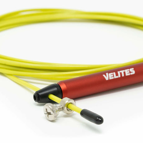 Buy Velites Fire 2.0 Jump Rope (training jump rope) red at HighPowered.ch