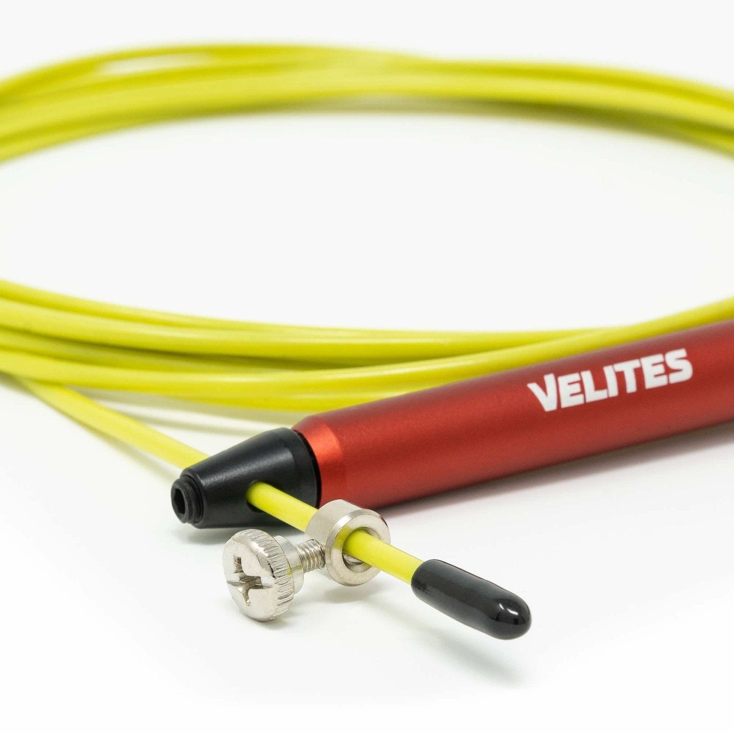 Velites Fire 2.0 Jump Rope (Wettkampfspringseil) Rot kaufen bei HighPowered.ch