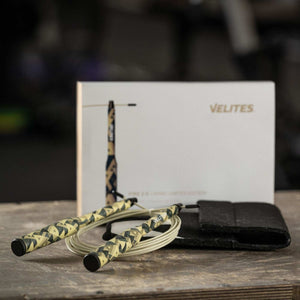 Velites Fire 2.0 Jump Rope (Trainingsspringseil) Camo kaufen bei HighPowered.ch