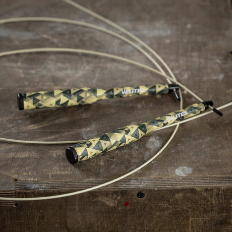 Buy Velites Fire 2.0 Jump Rope (training jump rope) Camo at HighPowered.ch