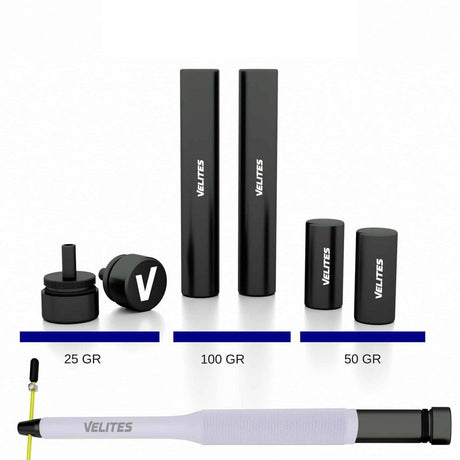 Buy Velites weights for the Fire 2.0 jump rope at HighPowered.ch