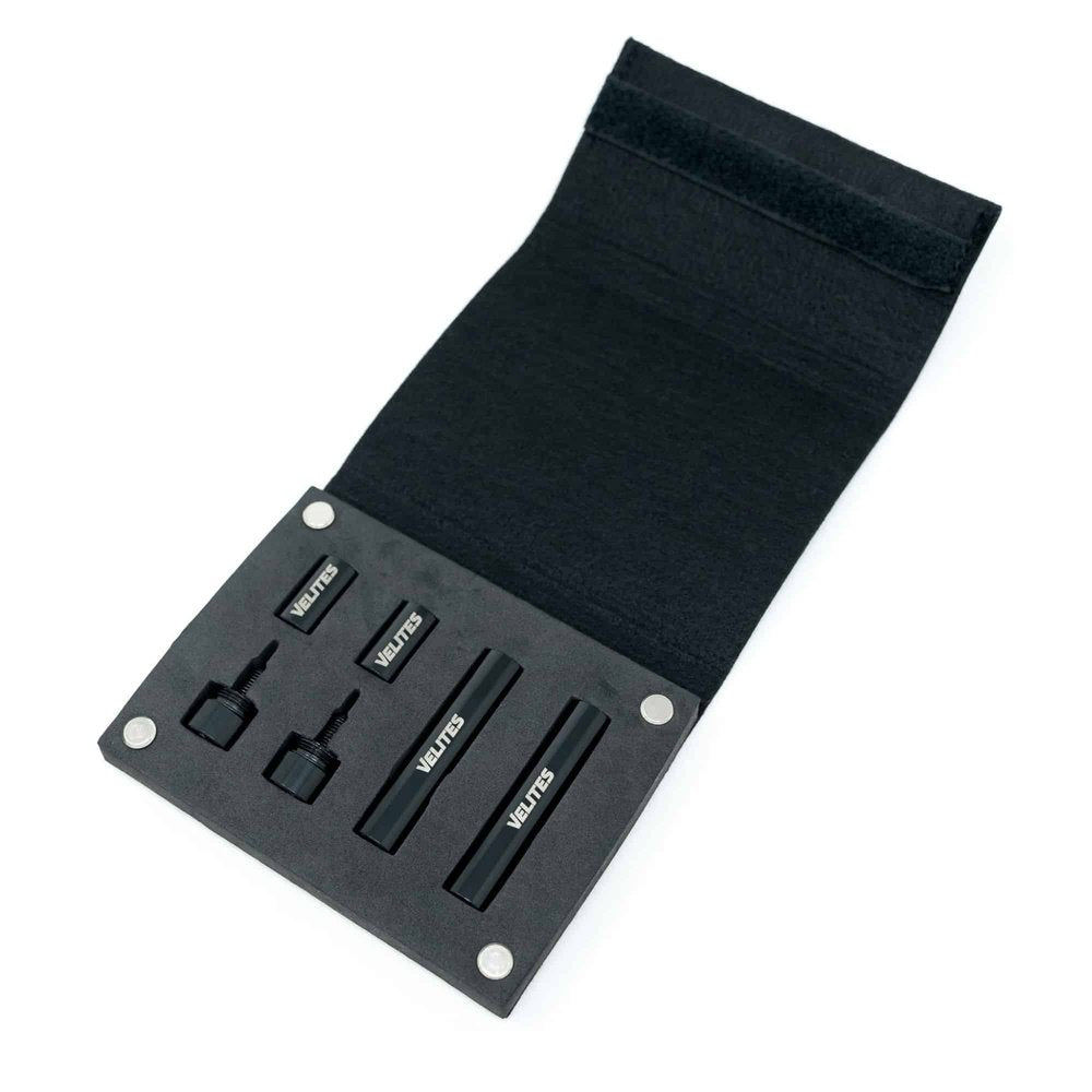 Acheter les poids Velites pour la corde à sauter Fire 2.0 sur HighPowered.ch