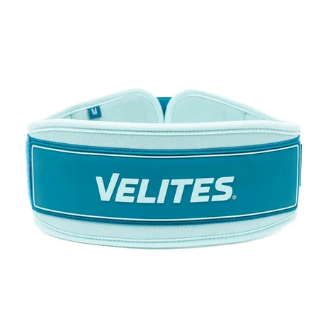 Acheter une ceinture d'haltérophilie bleue / XS -  Ceinture d'haltérophilie Velites  - Boutique en ligne de fitness