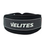 Gewichthebergürtel Schwarz / XS kaufen -  Velites Gewichthebergürtel  - Fitness Onlineshop