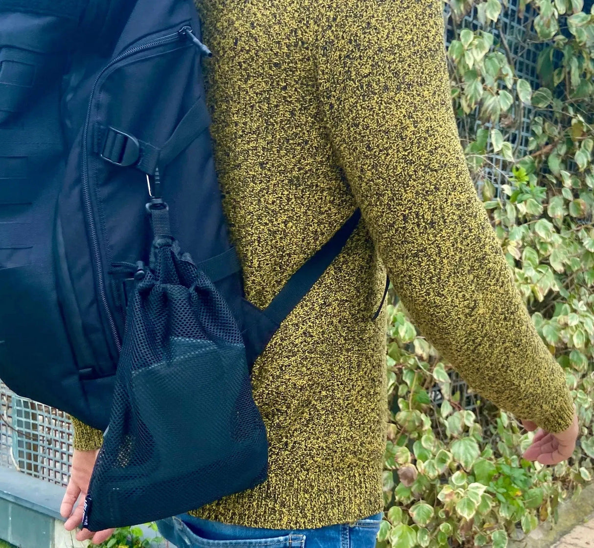 Acheter un sac de transport pour poignées d'entraînement -  Accessoires Velites  - Boutique en ligne de fitness