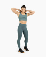 Holo Bra high Neck kaufen -  Velites Oberteile Damen  - Fitness Onlineshop