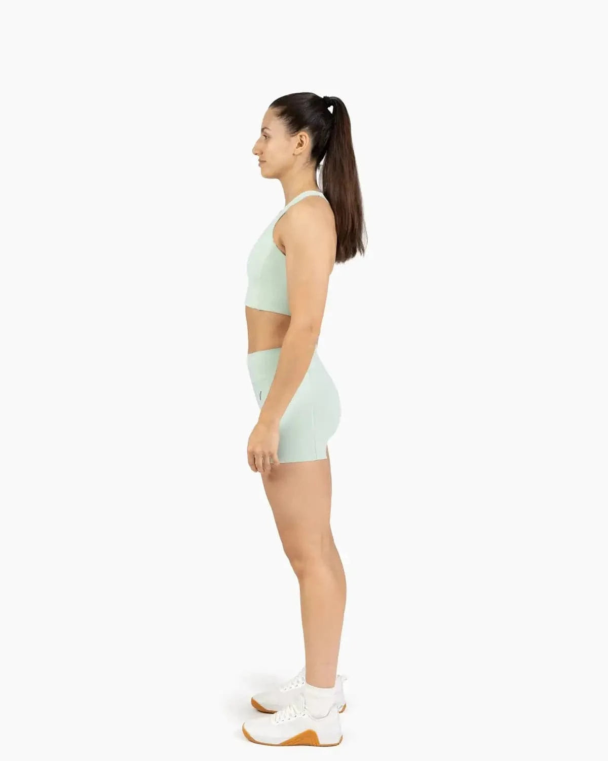 Holo Bra high Neck kaufen -  Velites Oberteile Damen  - Fitness Onlineshop