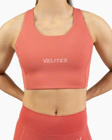 Holo Bra high Neck kaufen -  Velites Oberteile Damen  - Fitness Onlineshop