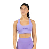 Holo Bra low Neck Lila / S kaufen -  Velites Oberteile Damen  - Fitness Onlineshop