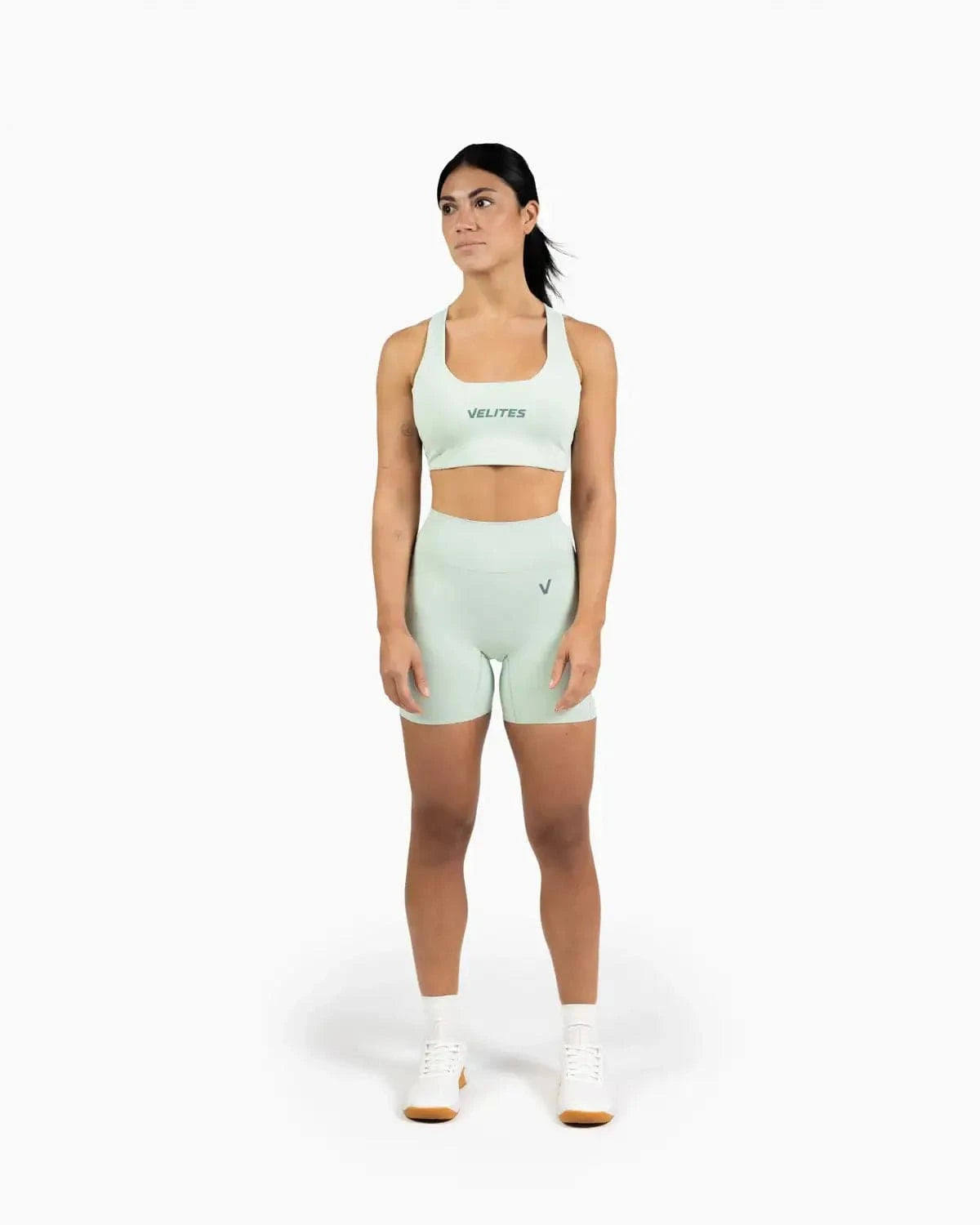 Holo Bra low Neck kaufen -  Velites Oberteile Damen  - Fitness Onlineshop