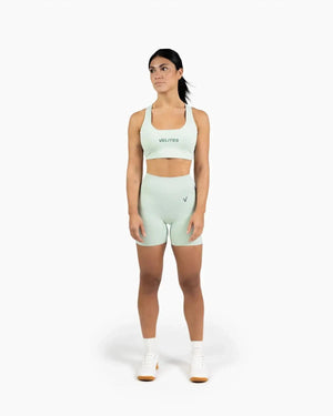 Holo Bra low Neck kaufen -  Velites Oberteile Damen  - Fitness Onlineshop