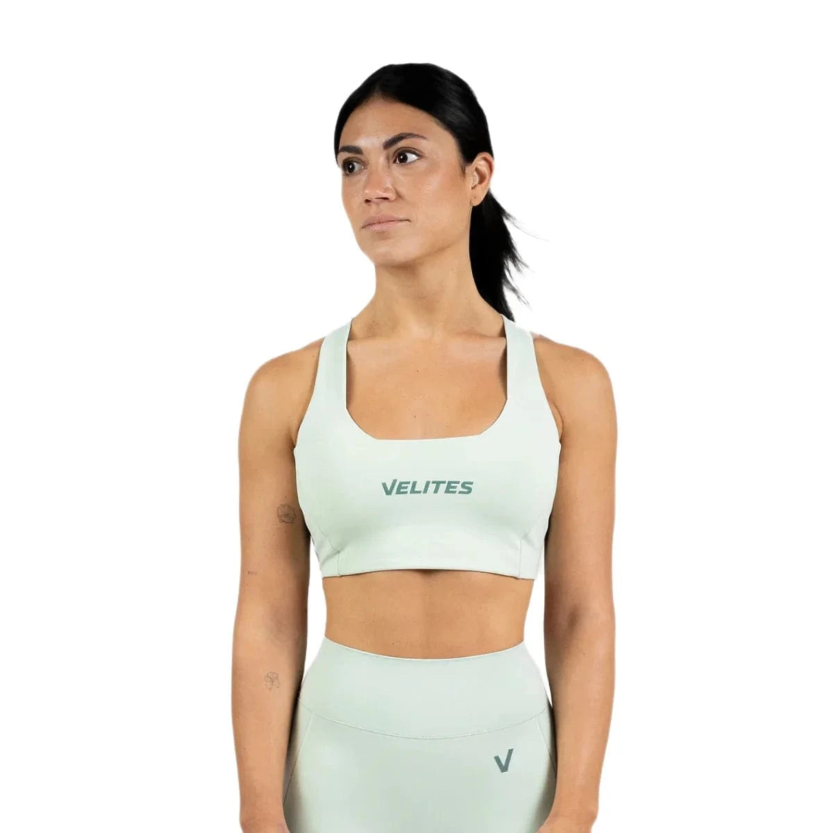 Holo Bra low Neck kaufen -  Velites Oberteile Damen  - Fitness Onlineshop