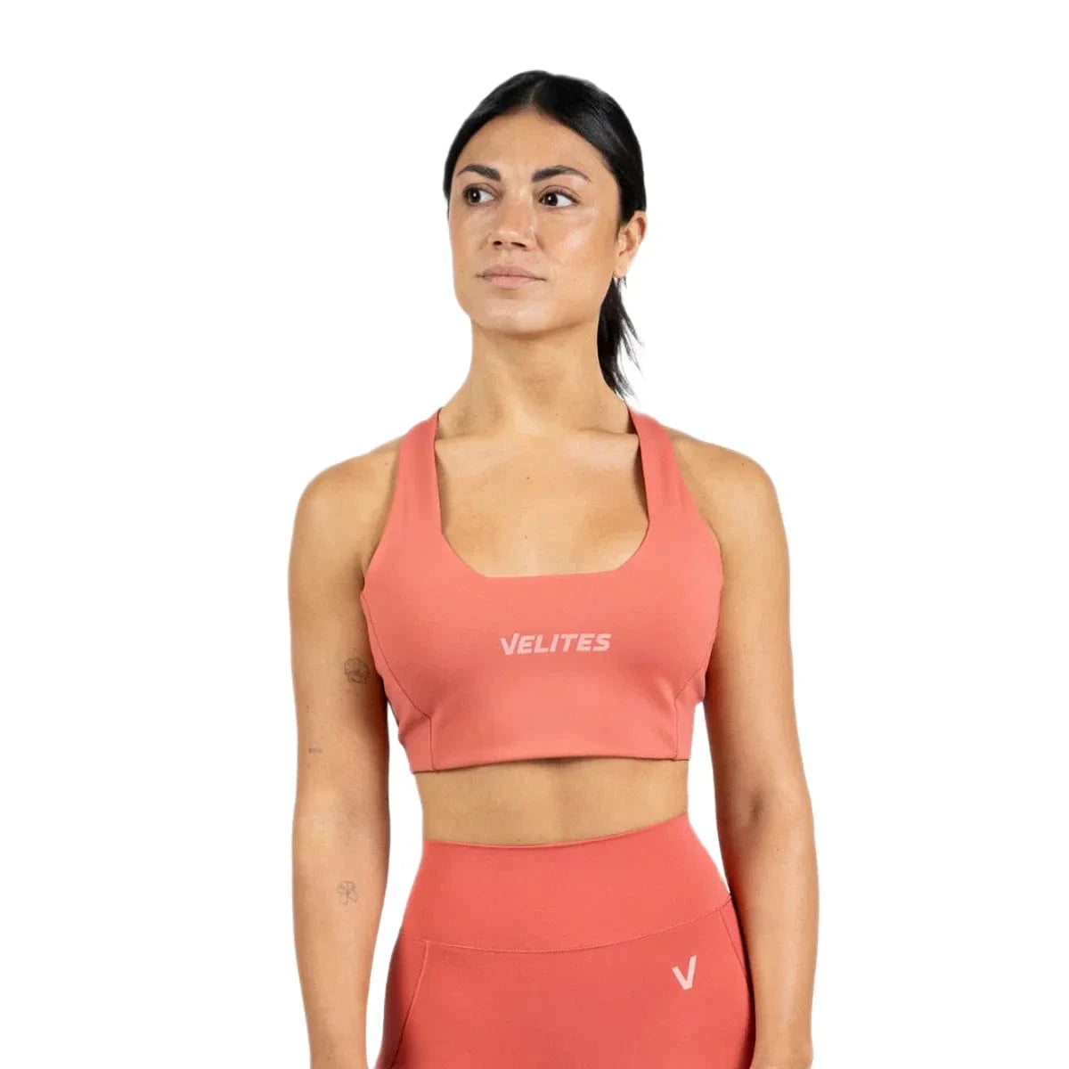 Holo Bra low Neck kaufen -  Velites Oberteile Damen  - Fitness Onlineshop