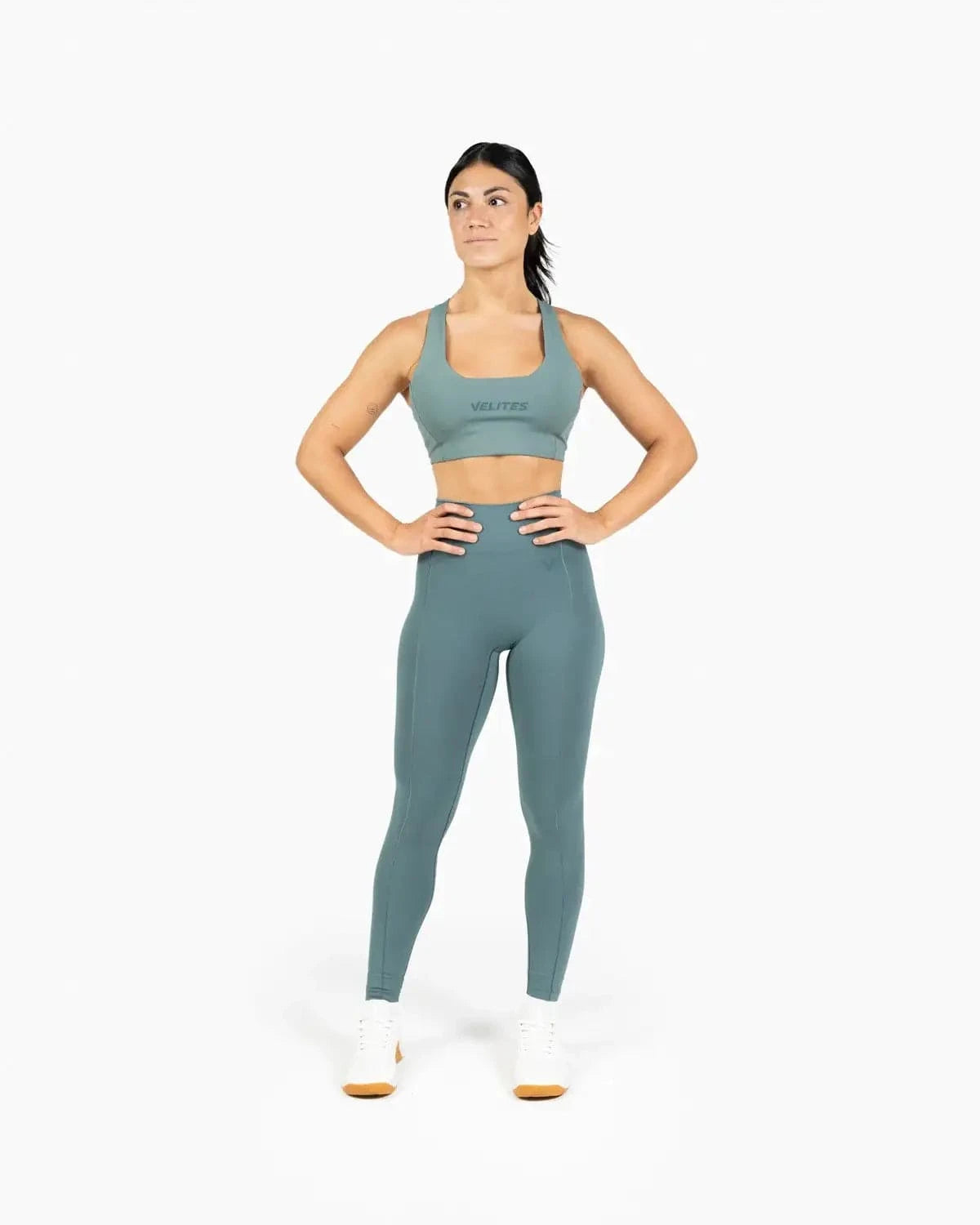 Holo Bra low Neck kaufen -  Velites Oberteile Damen  - Fitness Onlineshop