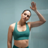 Holo Bra low Neck kaufen -  Velites Oberteile Damen  - Fitness Onlineshop