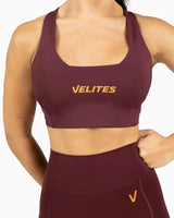 Holo Bra low Neck kaufen -  Velites Oberteile Damen  - Fitness Onlineshop