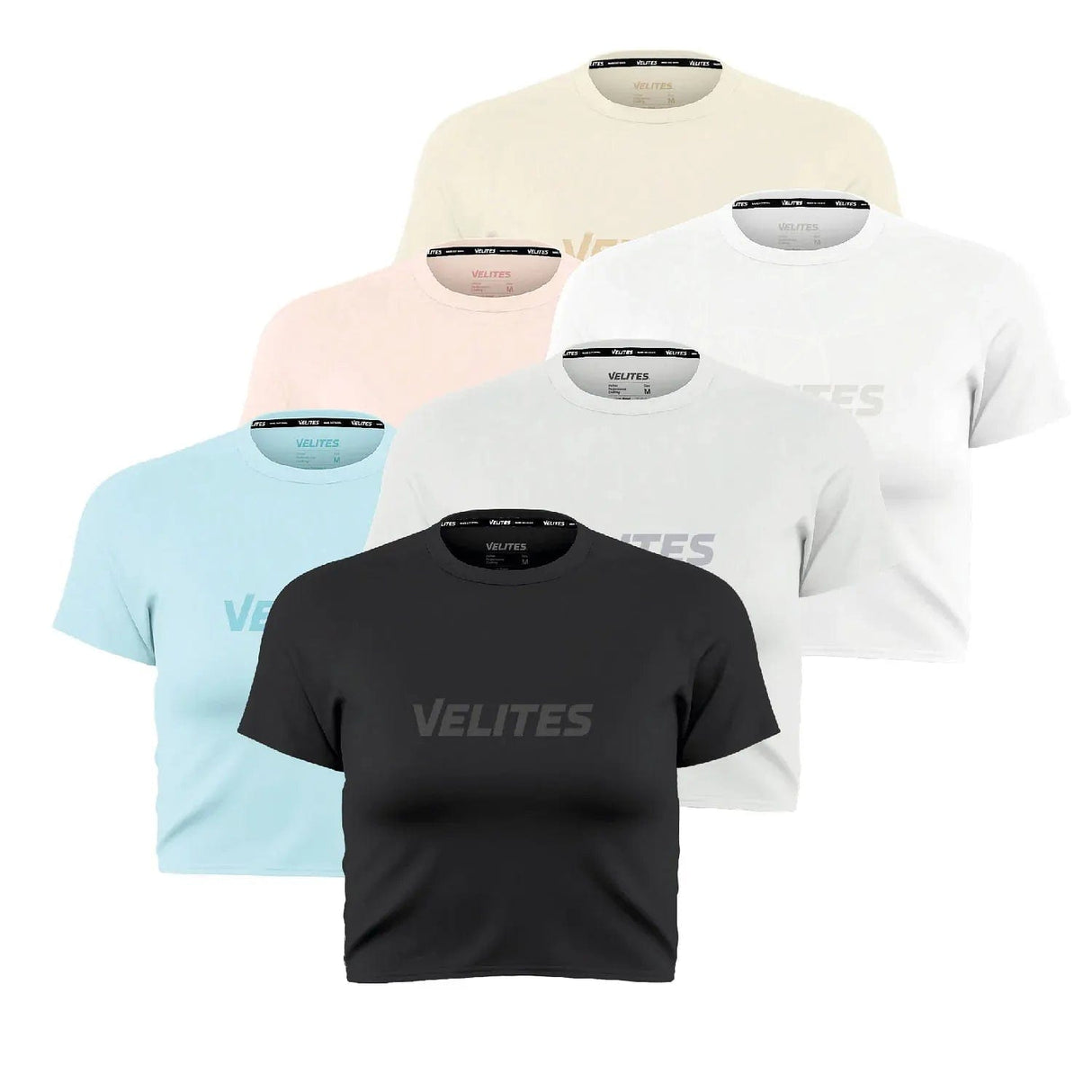 Velites Holo Crop Schwarz kaufen bei HighPowered.ch