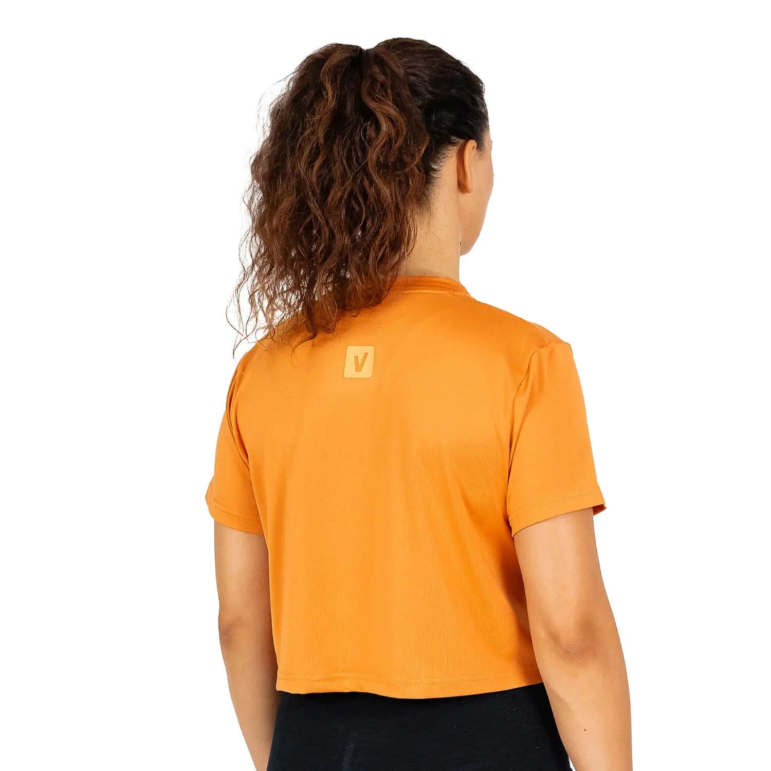 Velites Holo Crop Orange kaufen bei HighPowered.ch