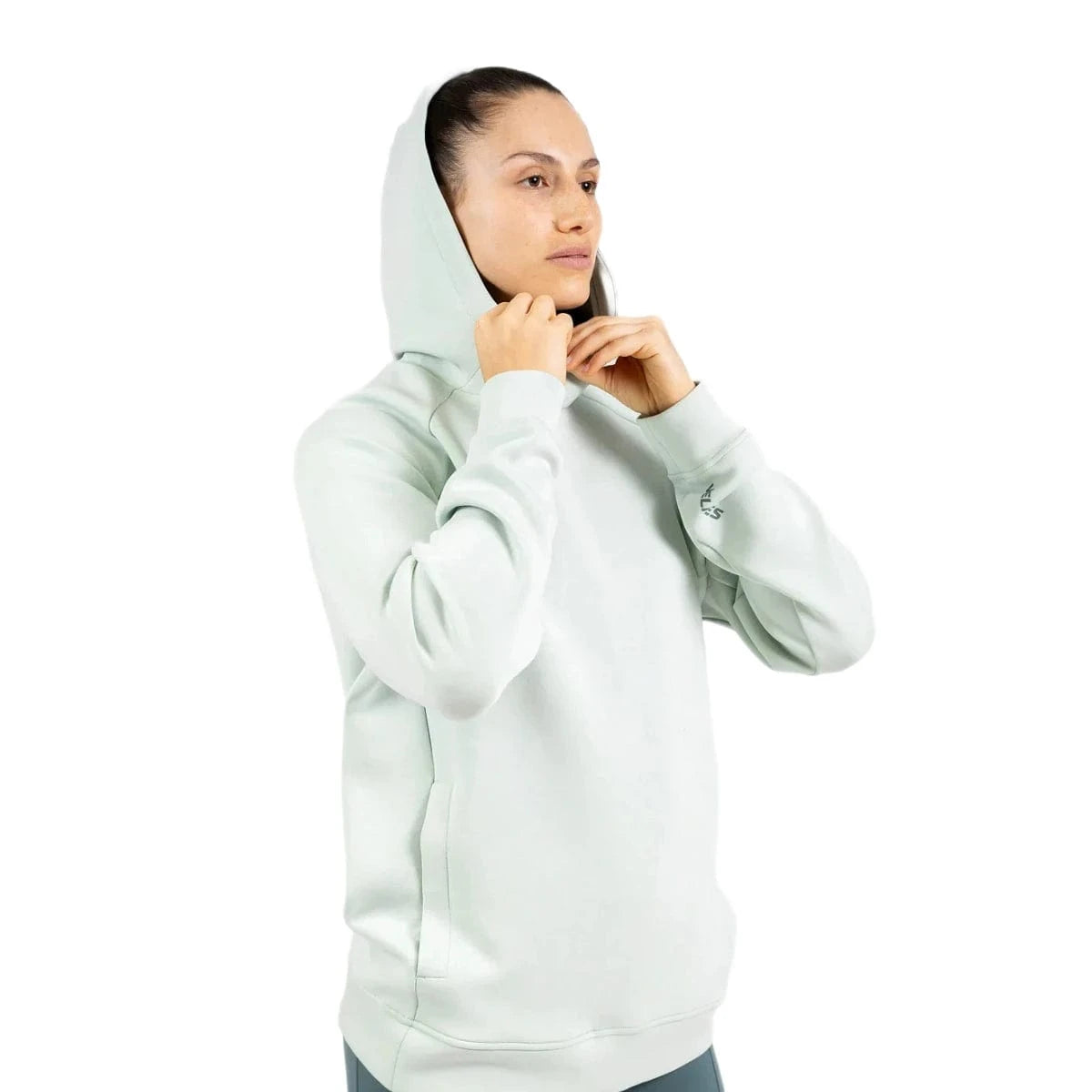 Buy Holo Hoodie Mint / S - Velites Unisex Tops - Fitness Online Store