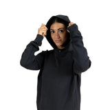 Buy Holo Hoodie Black / S - Velites Unisex Tops - Fitness Online Store