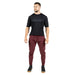Holo Jogger Bordeau / S kaufen -  Velites Unterteile Herren  - Fitness Onlineshop
