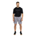 Holo Shorts Grau / S kaufen -  Velites Unterteile Herren  - Fitness Onlineshop
