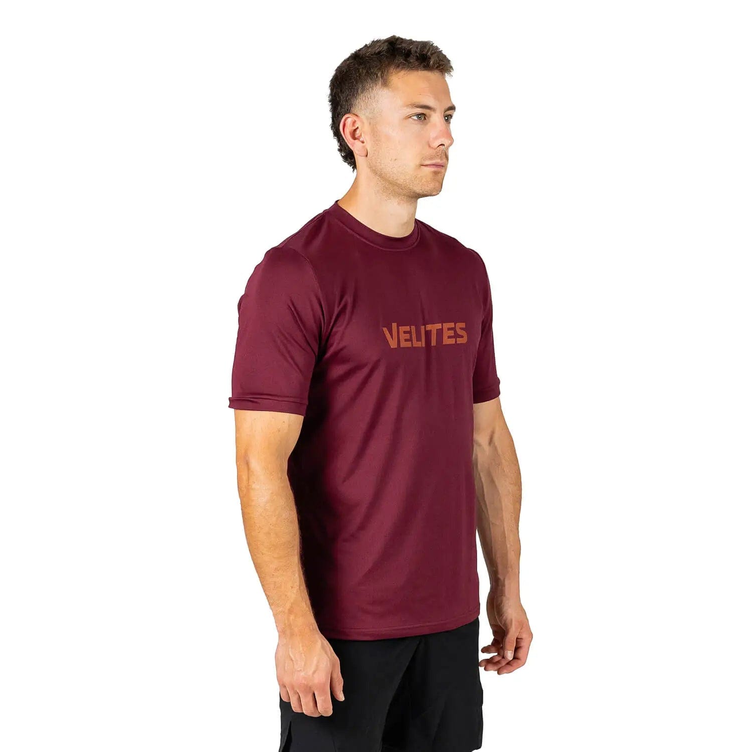 Velites Holo T-Shirt Rot kaufen bei HighPowered.ch