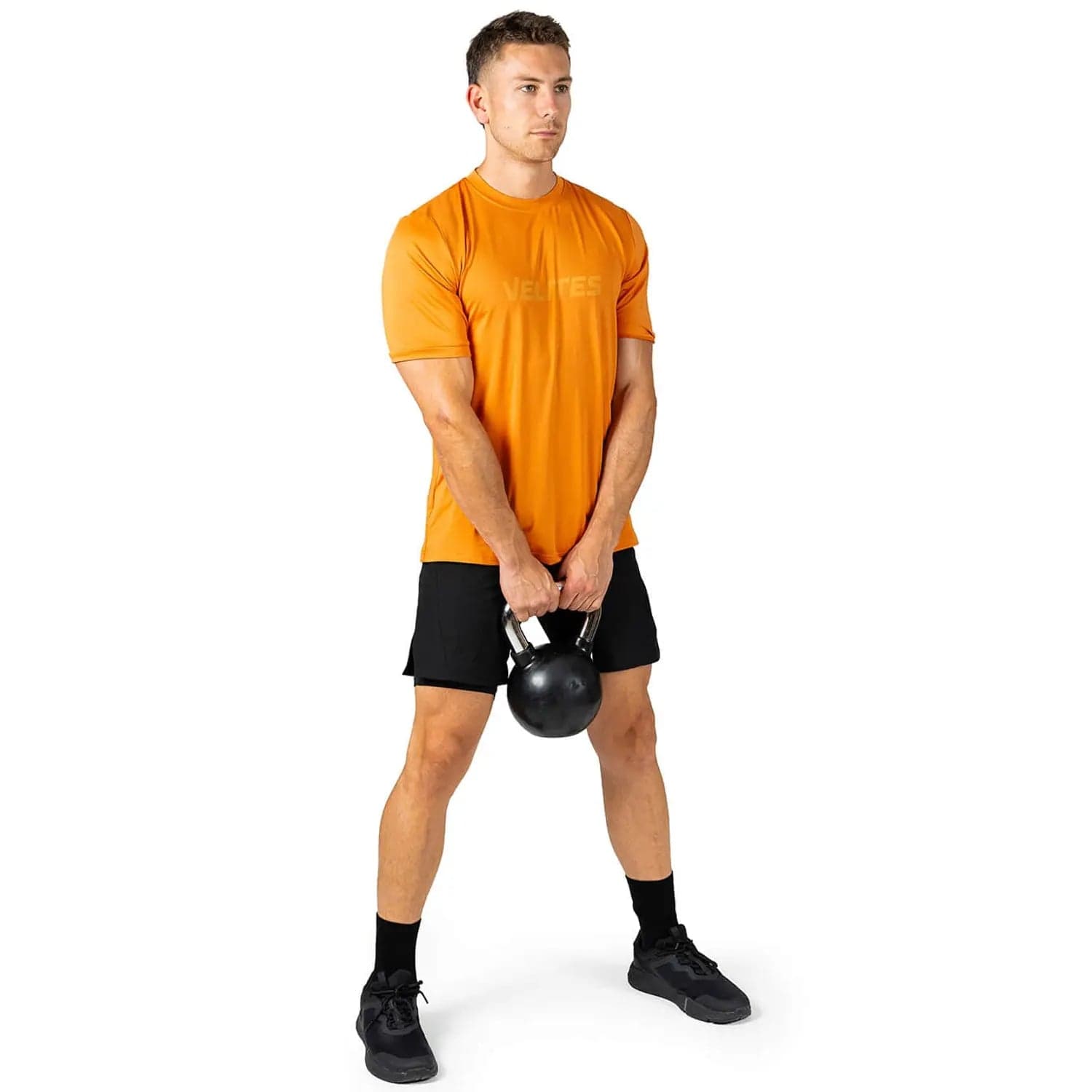 Velites Holo T-Shirt Orange kaufen bei HighPowered.ch