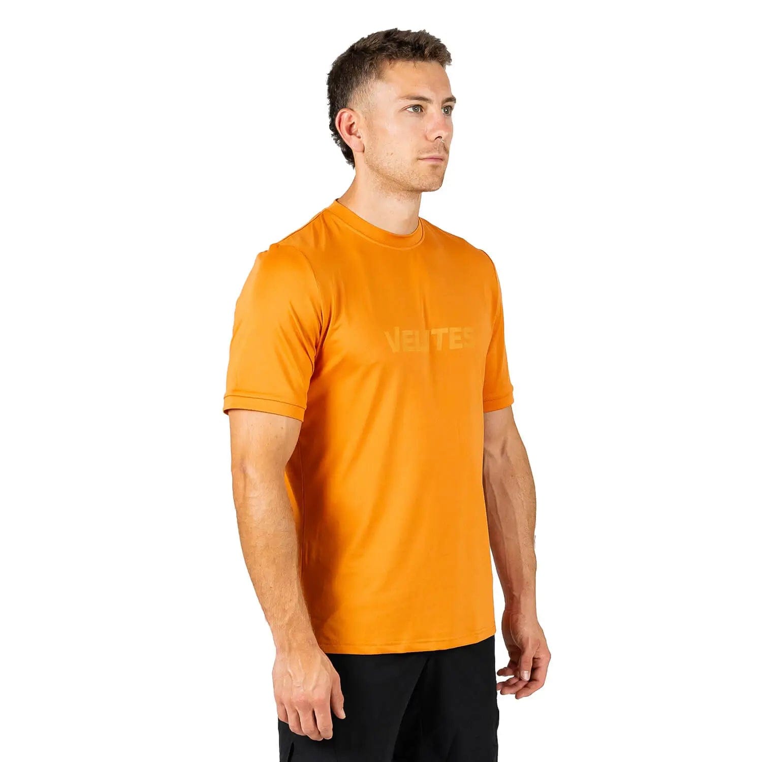 Velites Holo T-Shirt Orange kaufen bei HighPowered.ch