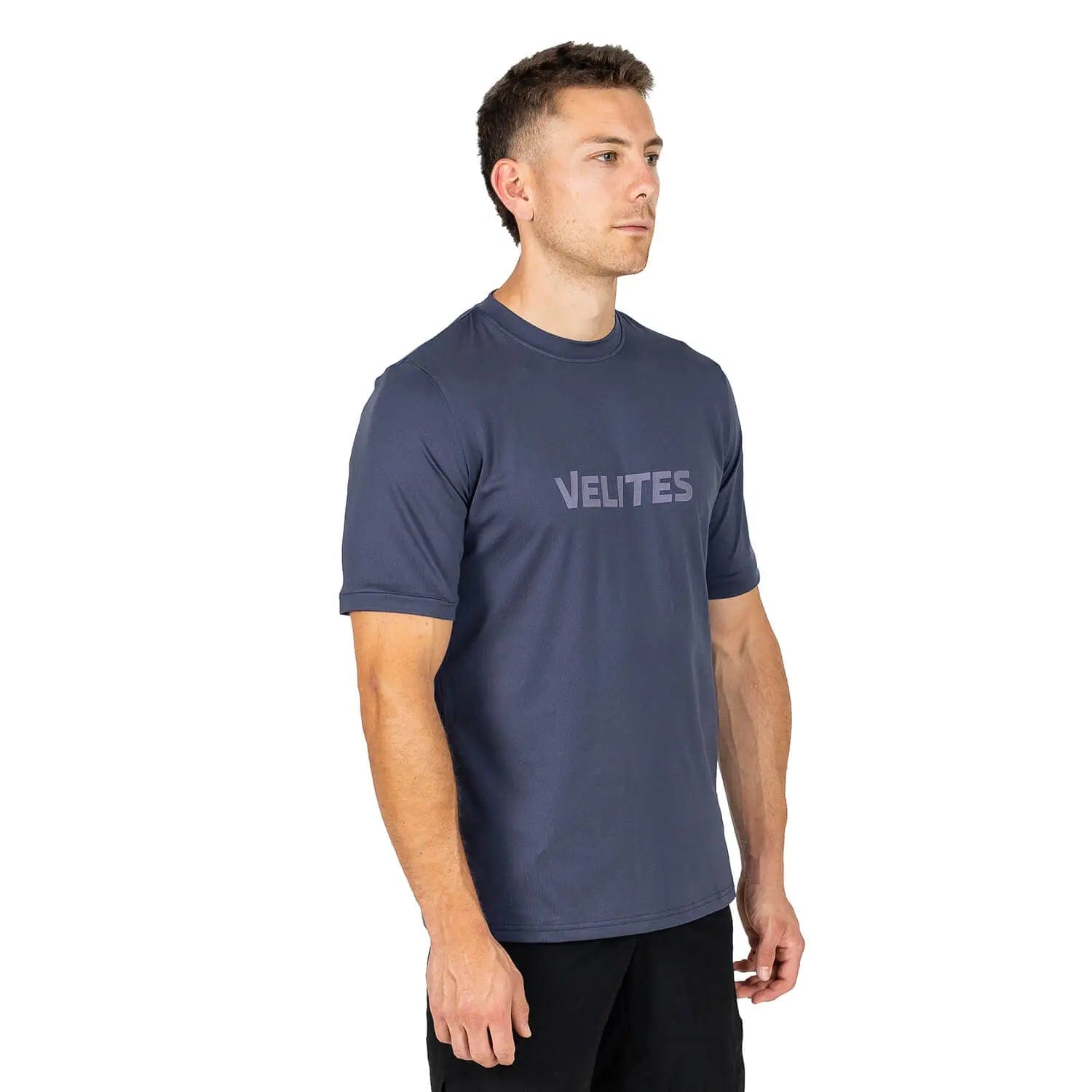 Velites Holo T-Shirt Dunkelgrau kaufen bei HighPowered.ch