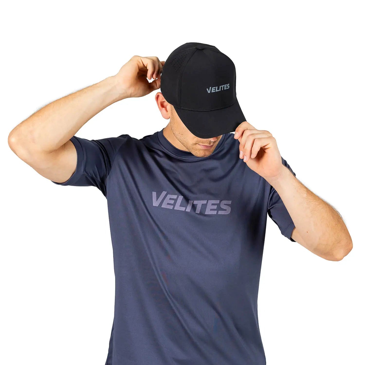 Velites Holo T-Shirt Dunkelgrau kaufen bei HighPowered.ch