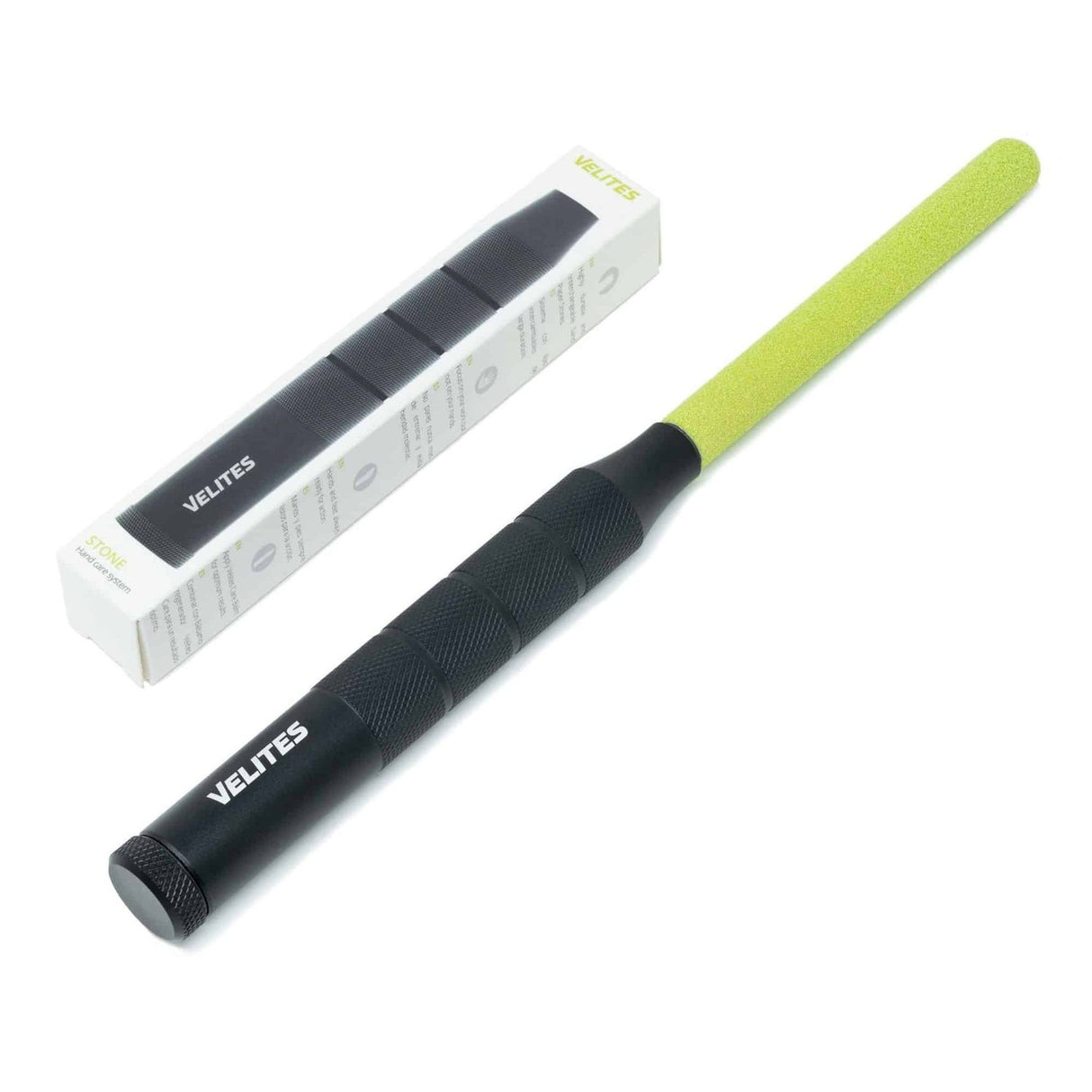 Buy the Velites Callus Remover Set (handle + fine stone) at HighPowered.ch