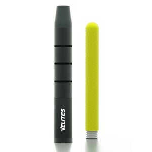 Velites Hornhautentferner-Set (Handgriff + feiner Stein) kaufen bei HighPowered.ch