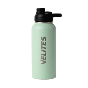 Isolierte Wasserflasche mit Mischkugel und praktischem Deckel (1000 ml) Mint kaufen -  Velites Trinkflaschen  - Fitness Onlineshop