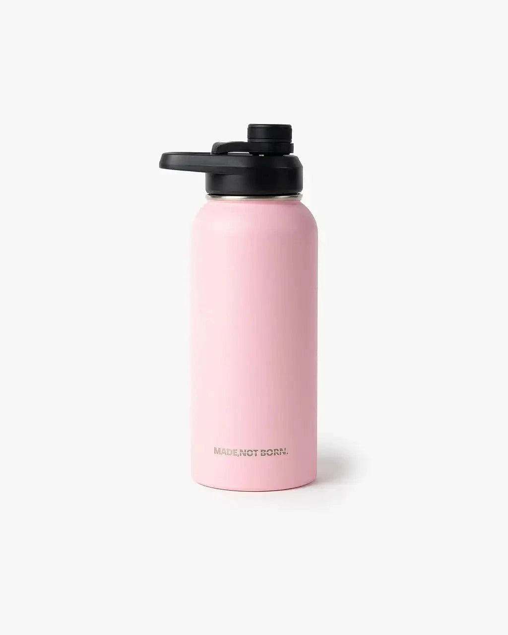 Isolierte Wasserflasche mit Mischkugel und praktischem Deckel (1000 ml) kaufen -  Velites Trinkflaschen  - Fitness Onlineshop