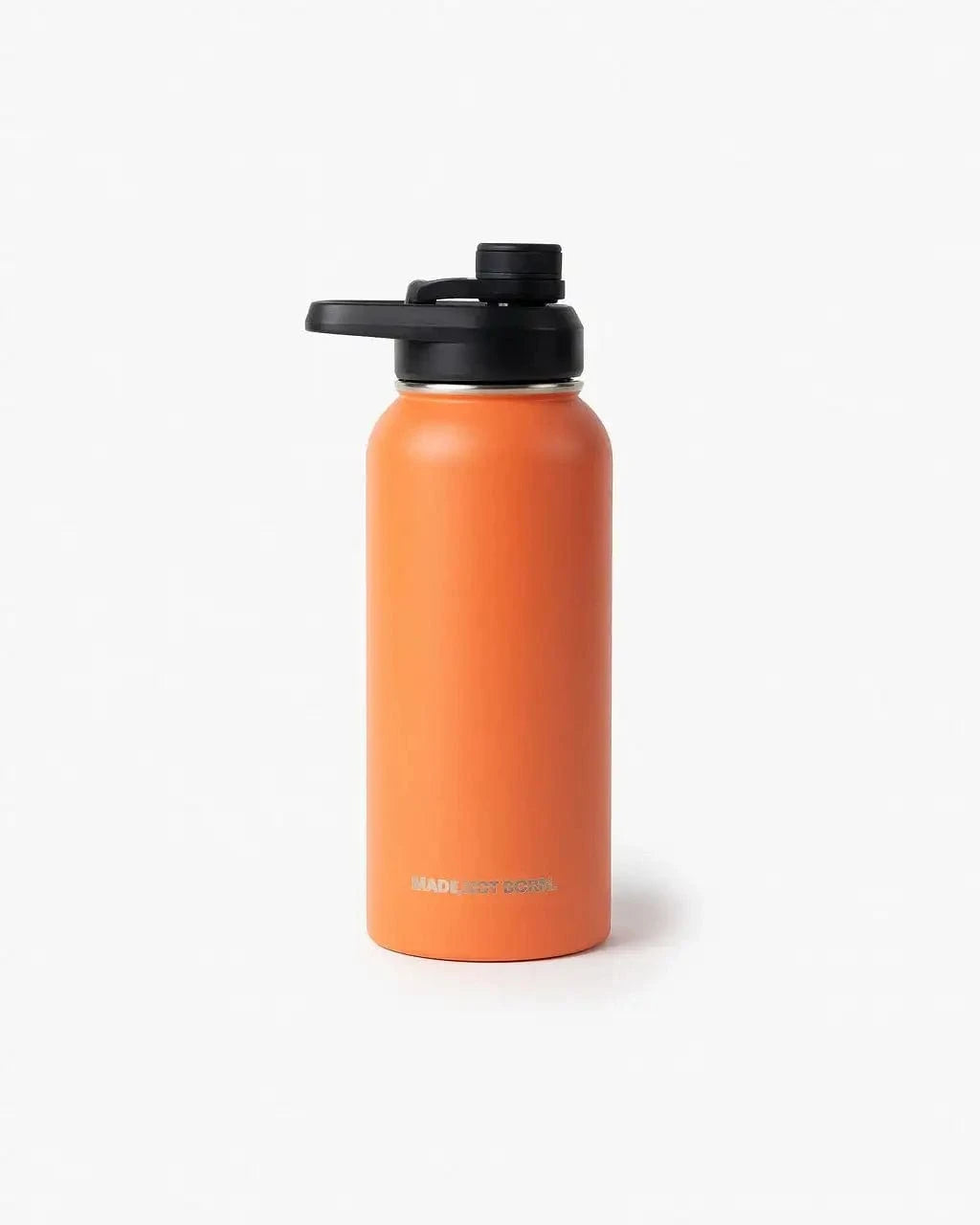 Isolierte Wasserflasche mit Mischkugel und praktischem Deckel (1000 ml) kaufen -  Velites Trinkflaschen  - Fitness Onlineshop