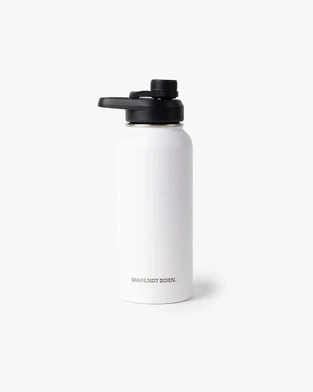 Isolierte Wasserflasche mit Mischkugel und praktischem Deckel (1000 ml) kaufen -  Velites Trinkflaschen  - Fitness Onlineshop