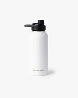 Isolierte Wasserflasche mit Mischkugel und praktischem Deckel (1000 ml) kaufen -  Velites Trinkflaschen  - Fitness Onlineshop