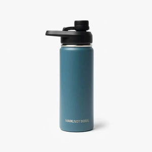 Isolierte Wasserflasche mit Mischkugel und praktischem Deckel (532 ml) kaufen -  Velites Trinkflaschen  - Fitness Onlineshop