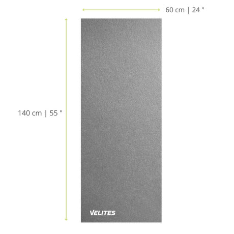 Buy the Velites Jump Mat (non-slip jump mat) at HighPowered.ch