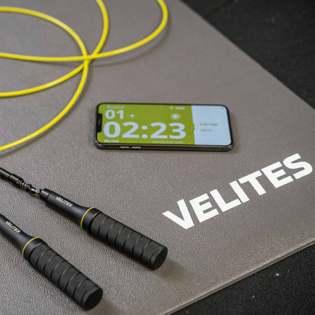 Buy the Velites Jump Mat (non-slip jump mat) at HighPowered.ch