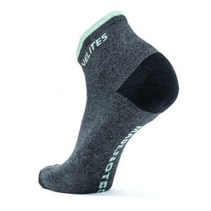 Velites Kurze Sportsocken Schwarz kaufen bei HighPowered.ch
