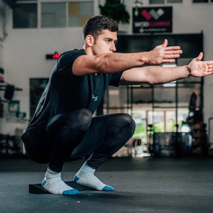 Velites Kurze Sportsocken Blau kaufen bei HighPowered.ch
