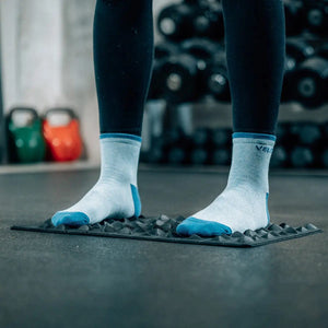 Velites Kurze Sportsocken Blau kaufen bei HighPowered.ch