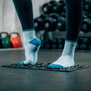 Velites Kurze Sportsocken Blau kaufen bei HighPowered.ch