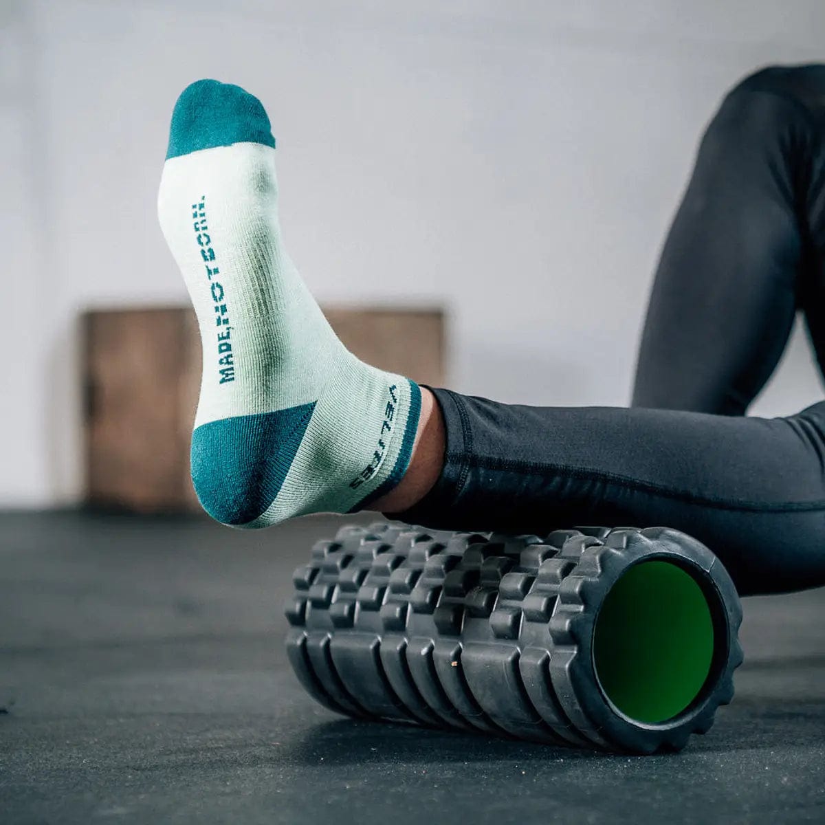 Velites Kurze Sportsocken Grün kaufen bei HighPowered.ch
